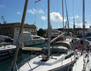 Croatia Trogir - Dufour Yachts Dufour 350 GL