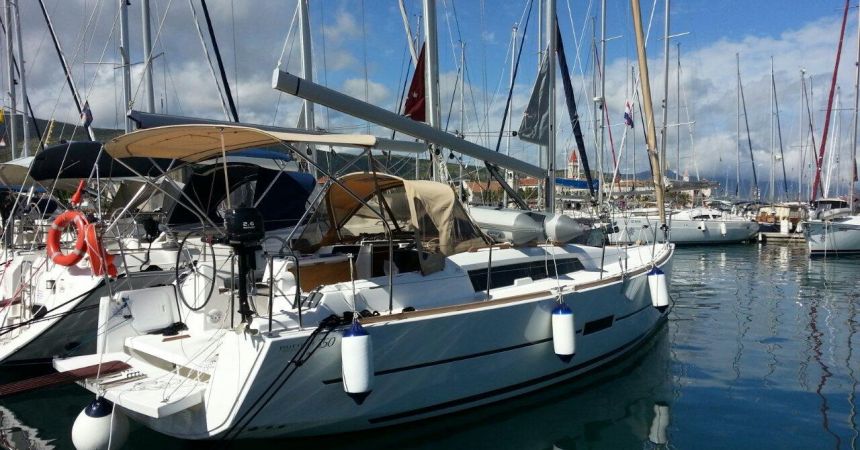 Croatia Trogir - Dufour Yachts Dufour 350 GL