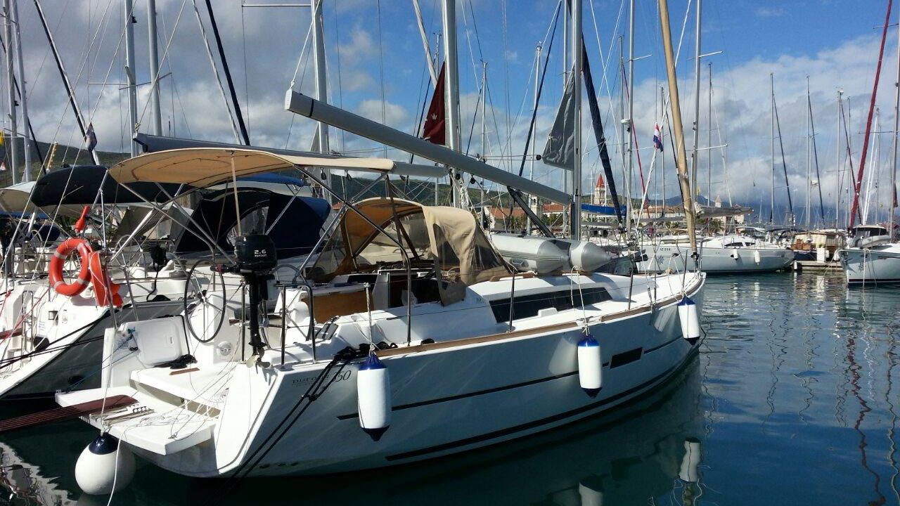 Croatia Trogir - Dufour Yachts Dufour 350 GL