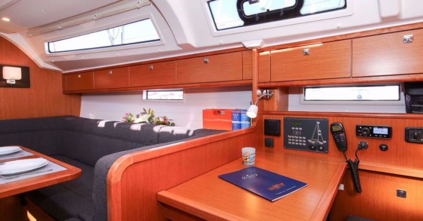 Croatia Pirovac - Bavaria Yachtbau Bavaria Cruiser 41S