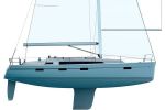 Croatia Pirovac - Bavaria Yachtbau Bavaria Cruiser 41S