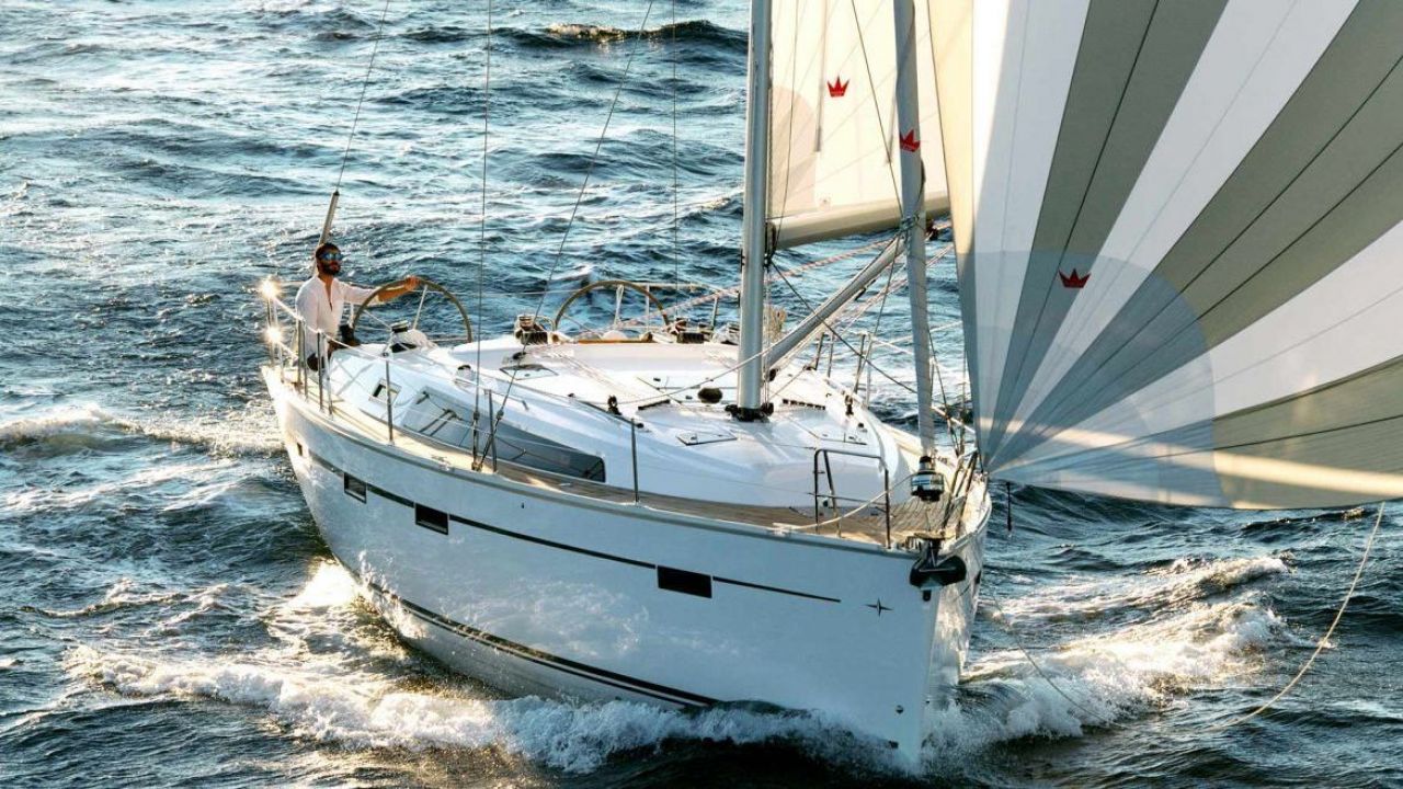 Croatia Pirovac - Bavaria Yachtbau Bavaria Cruiser 41S