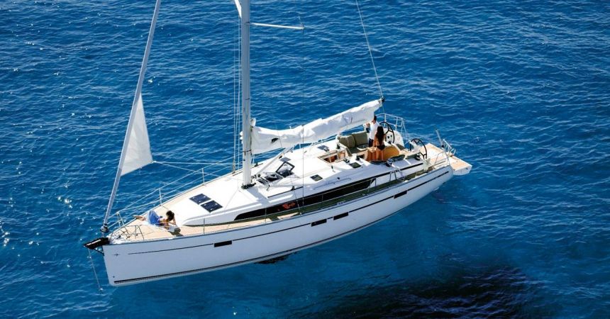 Croatia Biograd - Bavaria Yachtbau Bavaria Cruiser 46 - 4 cab.