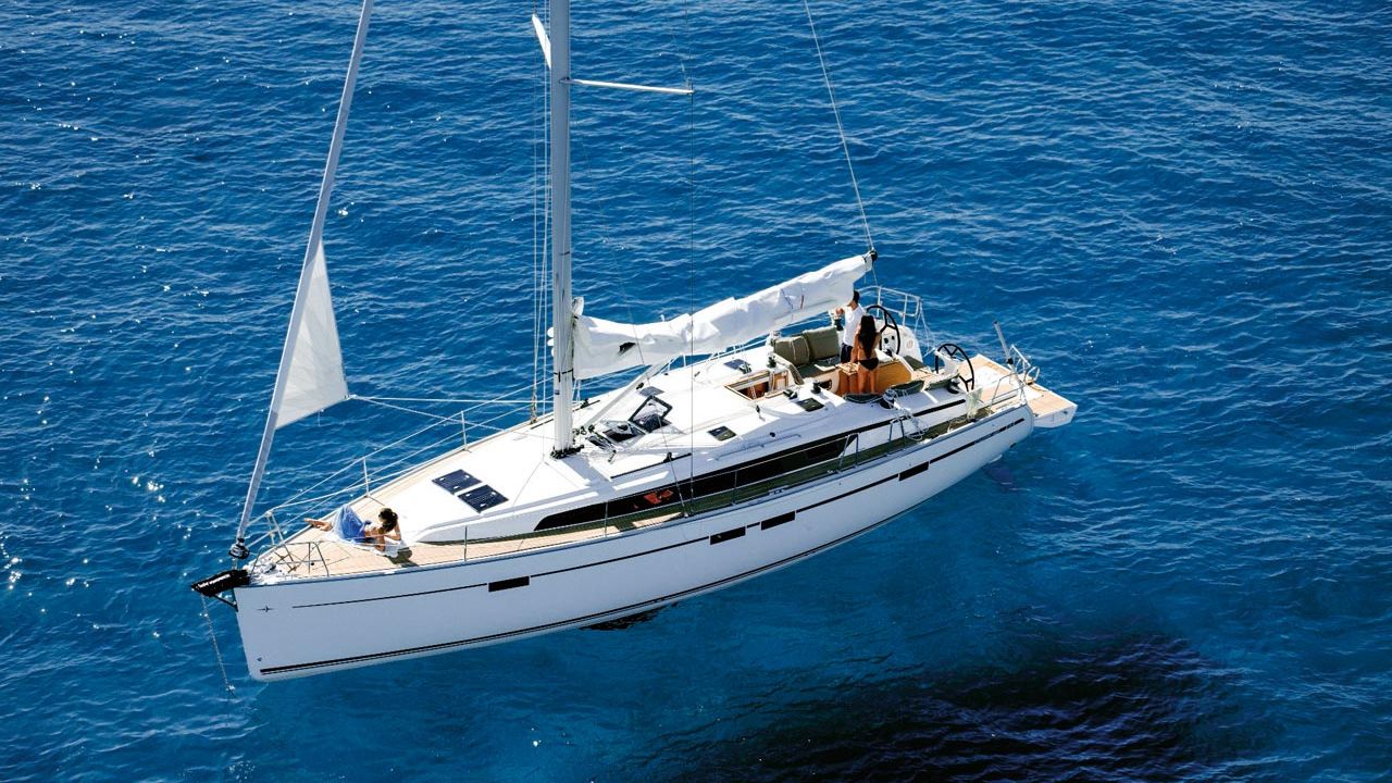 Croatia Biograd - Bavaria Yachtbau Bavaria Cruiser 46 - 4 cab.