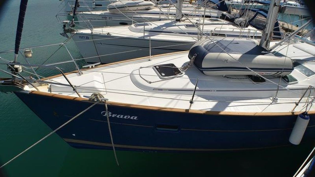 Croatia Sukošan/Zadar - Bénéteau Oceanis Clipper 423 - 4 cab.