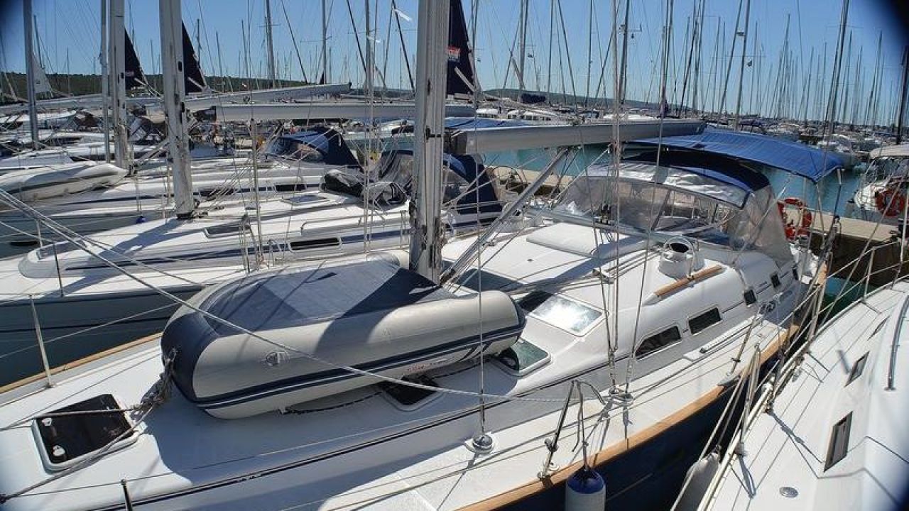 Croatia Sukošan/Zadar - Bénéteau Oceanis Clipper 423 - 4 cab.