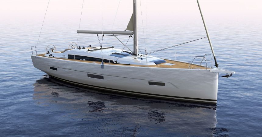 Croatia Trogir - Dufour Yachts Dufour 430 GL