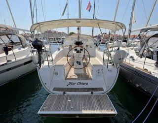 Croatia Vodice - Bavaria Yachtbau Bavaria Cruiser 32