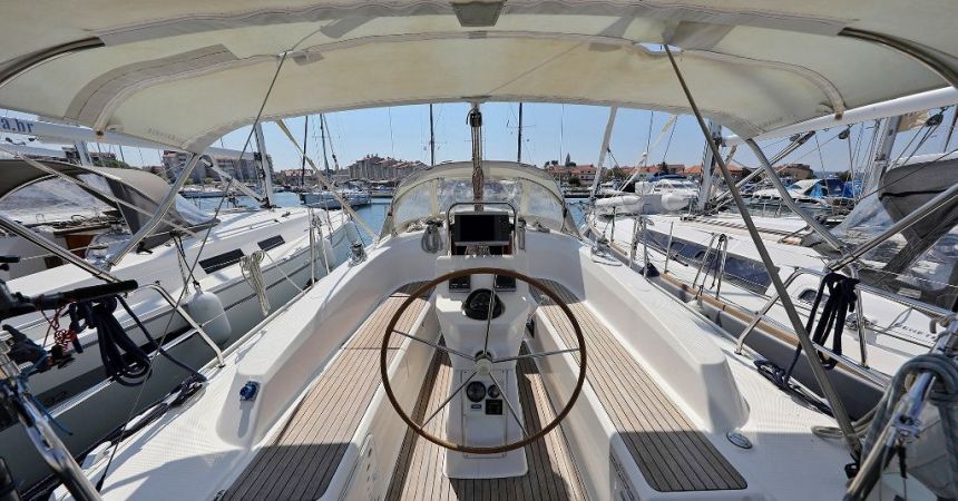 Croatia Vodice - Bavaria Yachtbau Bavaria Cruiser 32