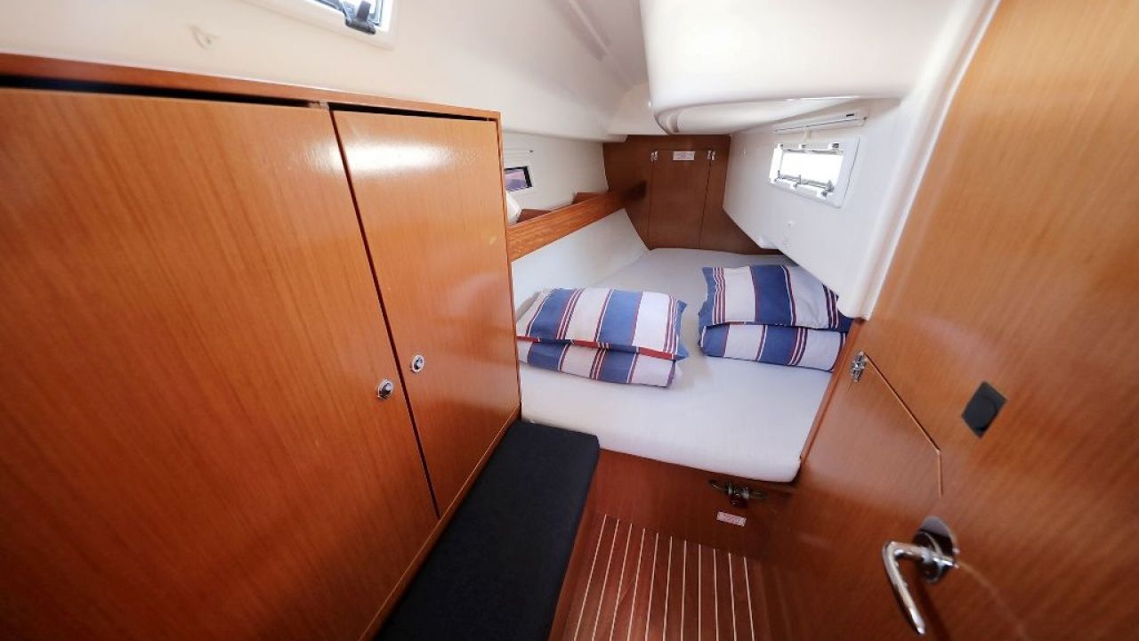 Croatia Vodice - Bavaria Yachtbau Bavaria Cruiser 32