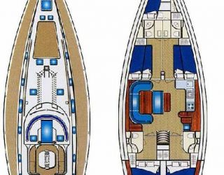 Grecia Athena - Ocean Star Ocean Star 51.2 - 5 cab.