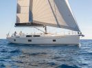 Croatia Kaštela/Split - Hanse Yachts Hanse 508 - 5 + 1 cab.