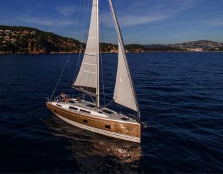 Croatia Kaštela/Split - Hanse Yachts Hanse 418 - 3 cab.