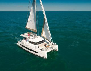 Croatia Biograd - Catana Group Bali Catspace