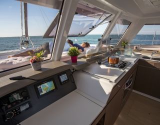 Croatia Biograd - Catana Group Bali Catspace