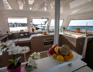 Croatia Biograd - Catana Group Bali Catspace