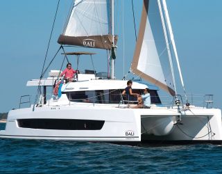 Croatia Biograd - Catana Group Bali Catspace