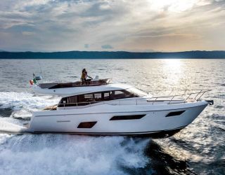 Croazia Split - Ferretti Yachts Group Ferretti Yachts 450