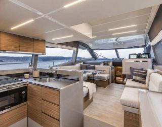 Croatia Split - Ferretti Yachts Group Ferretti Yachts 450