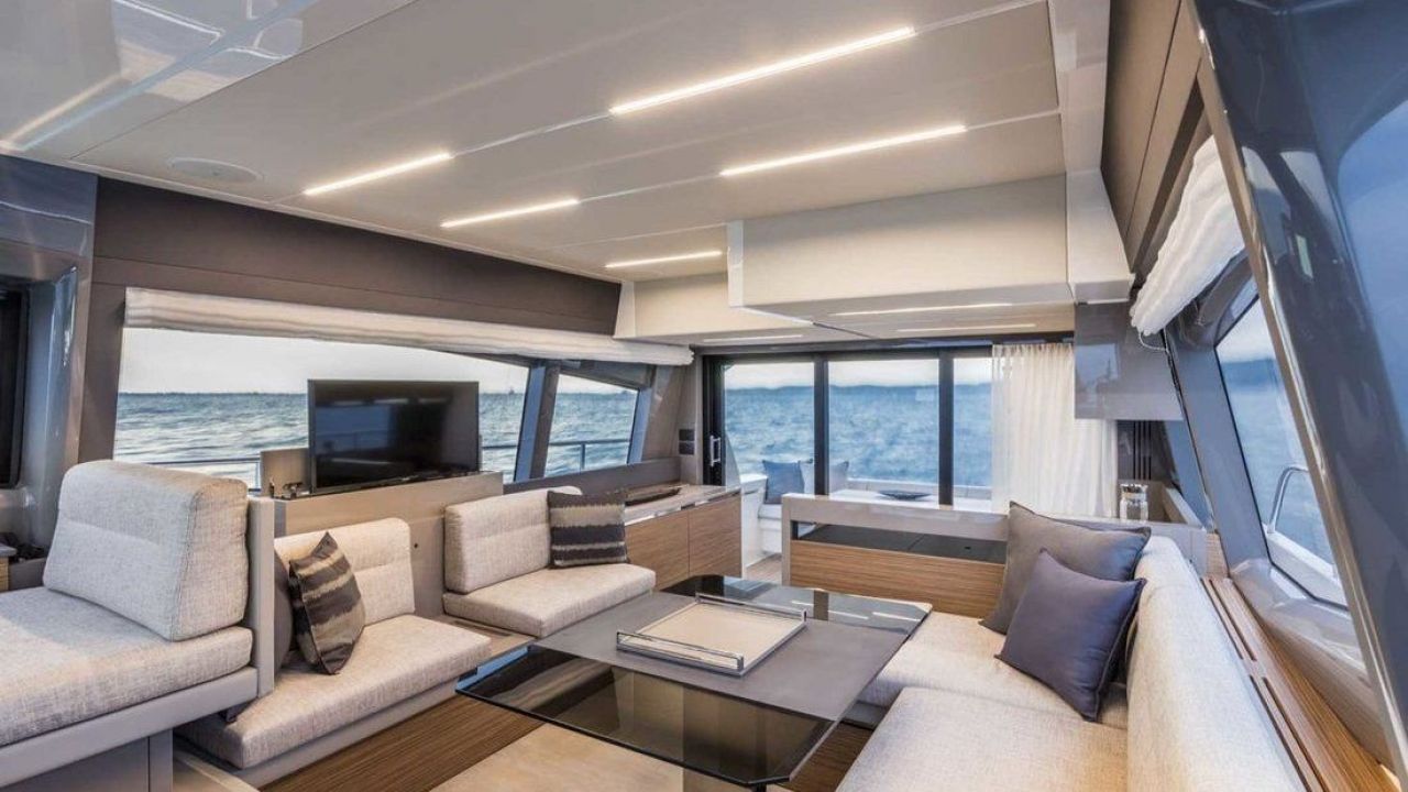 Croatia Split - Ferretti Yachts Group Ferretti Yachts 450