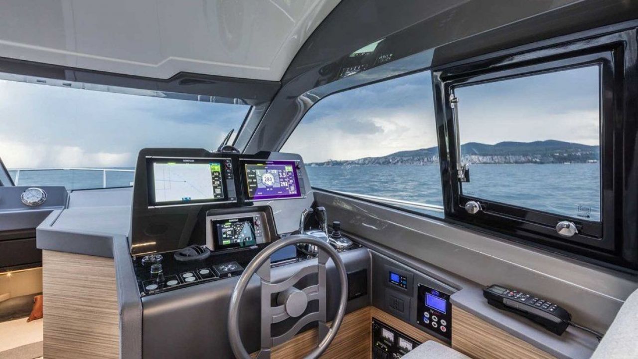 Croatia Split - Ferretti Yachts Group Ferretti Yachts 450