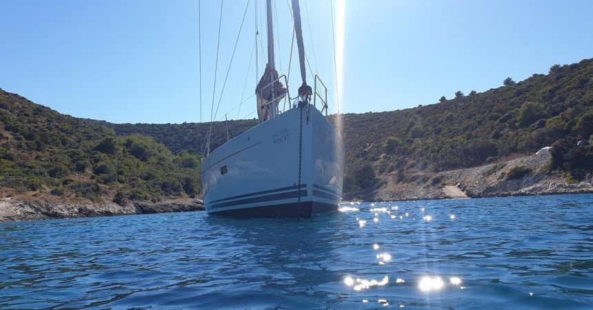 Croatia Split - Hanse Yachts Hanse 455