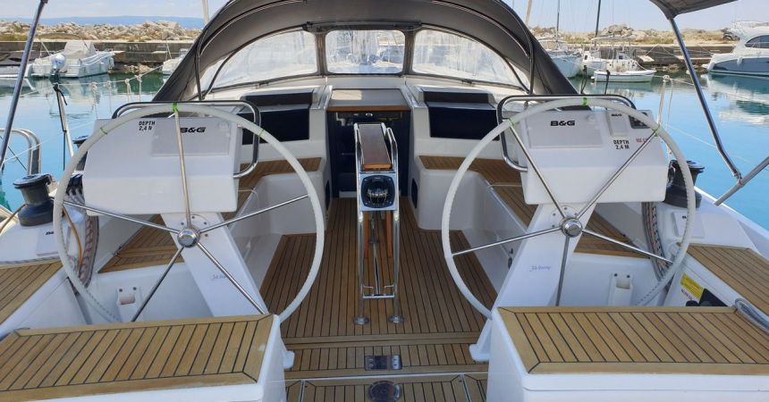 Croatia Split - Hanse Yachts Hanse 455