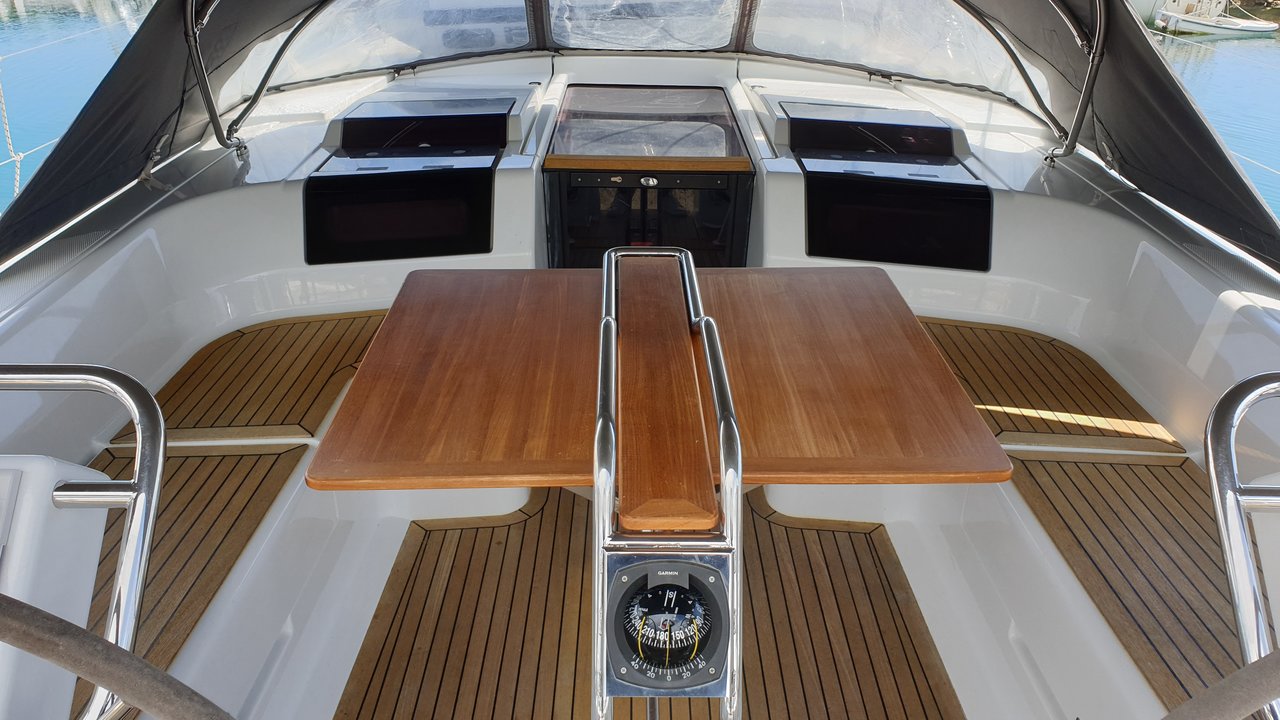 Croatia Split - Hanse Yachts Hanse 455