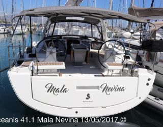 Croatia Kaštela/Split - Bénéteau Oceanis 41.1