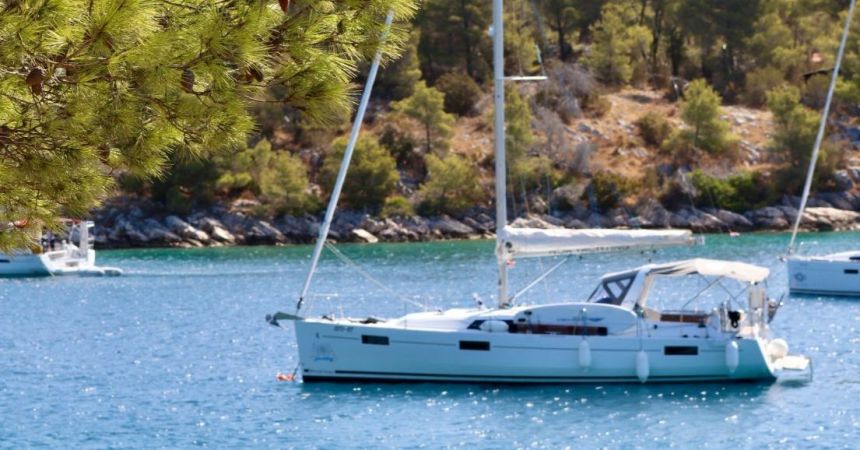 Croatia Kaštela/Split - Bénéteau Oceanis 41.1