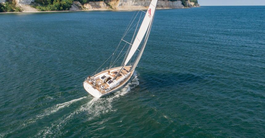 Croatia Trogir - Hanse Yachts Hanse 458 - 3 cab.