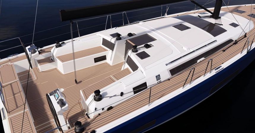 Croatia Biograd - Dufour Yachts Dufour 470 performance - 4 cab.