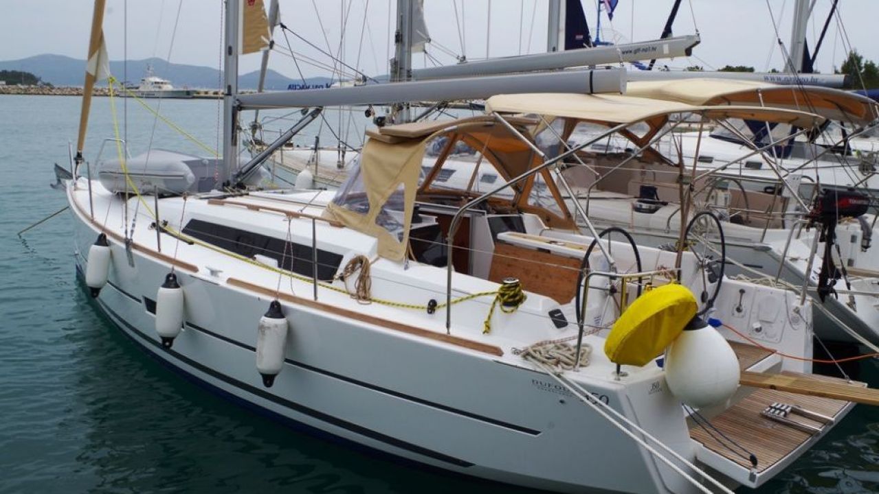 Croatia Sukošan/Zadar - Dufour Yachts Dufour 350 GL