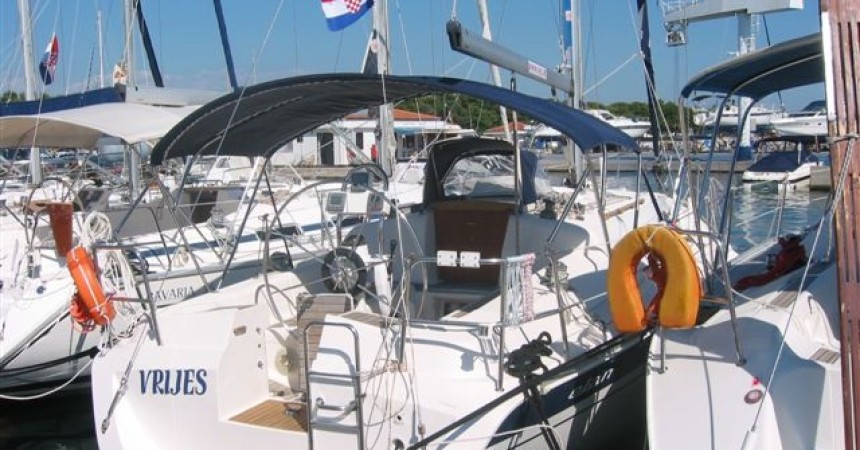 Croatia Murter - Elan Marine Elan 36