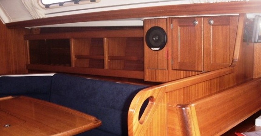 Croatia Murter - Elan Marine Elan 36