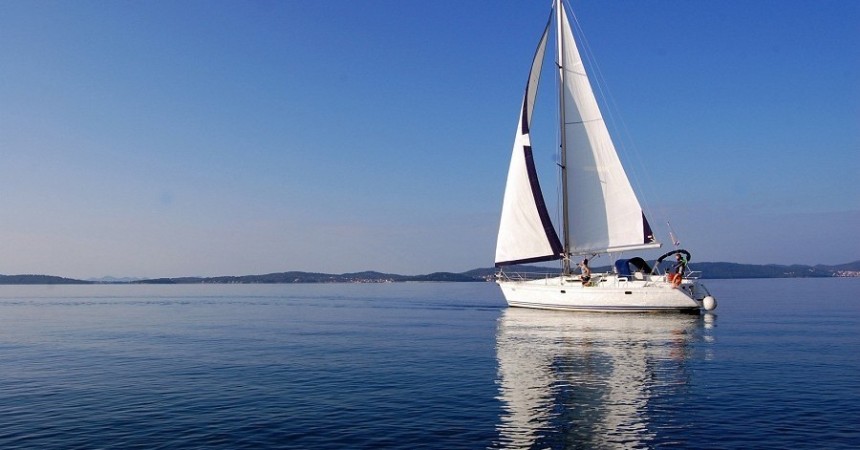 Croatia Murter - Jeanneau Sun Odyssey 42.2