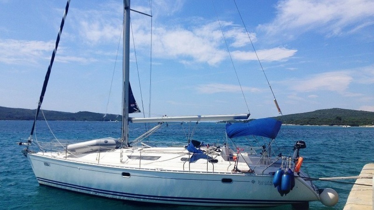 Croatia Murter - Jeanneau Sun Odyssey 42.2