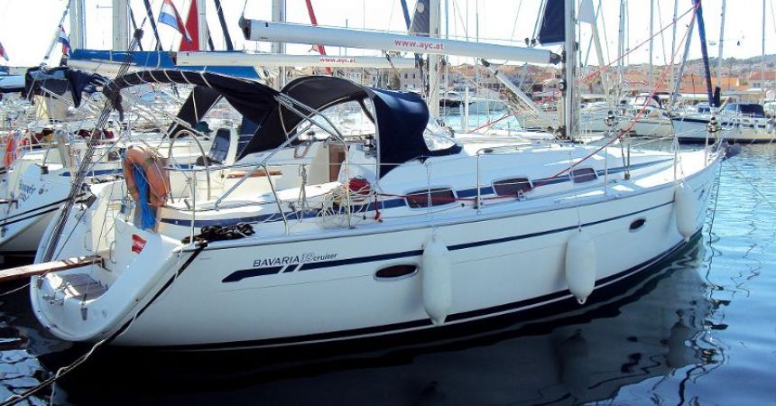 Croatia Murter - Bavaria Yachtbau Bavaria 39 Cruiser