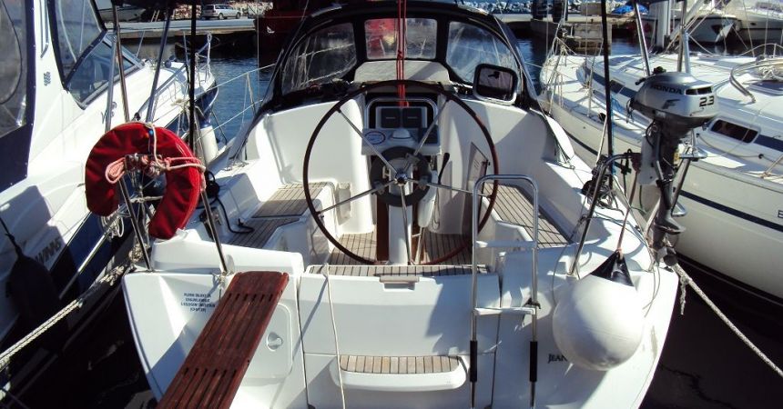 Croazia Murter - Jeanneau Sun Odyssey 30i