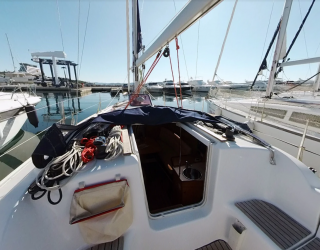 Croatia Murter - Jeanneau Sun Odyssey 32i