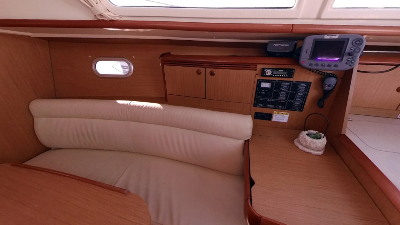 Croatia Murter - Jeanneau Sun Odyssey 32i