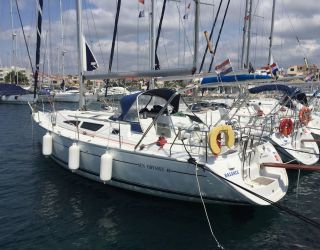 Croatia Murter - Jeanneau Sun Odyssey 40