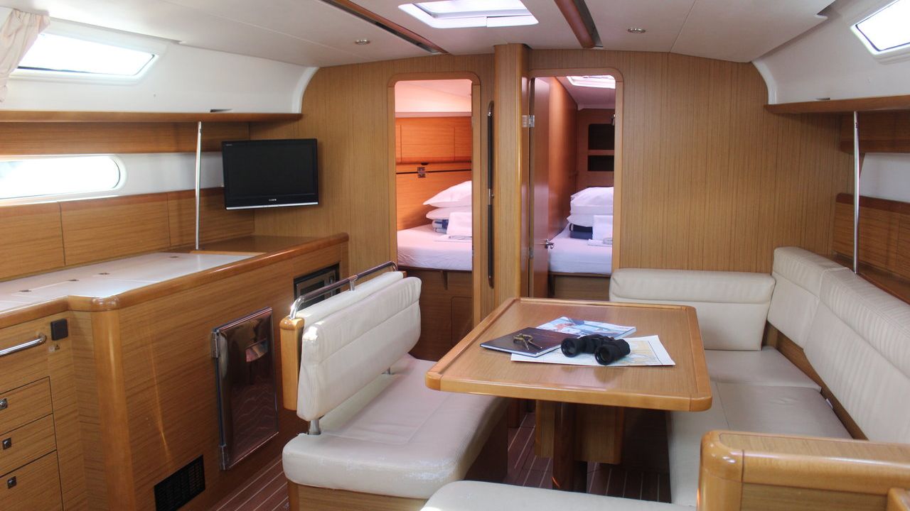 Croazia Murter - Jeanneau Sun Odyssey 44i