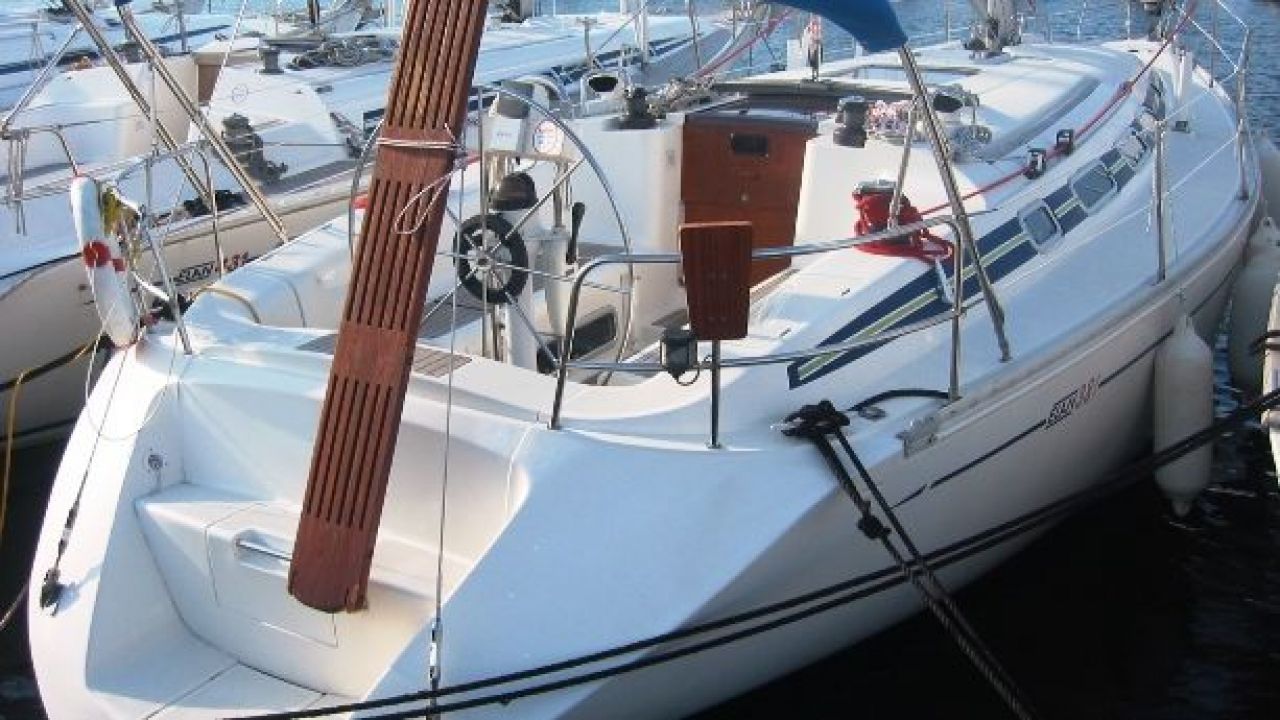 Croatia Murter - Elan Marine Elan 38