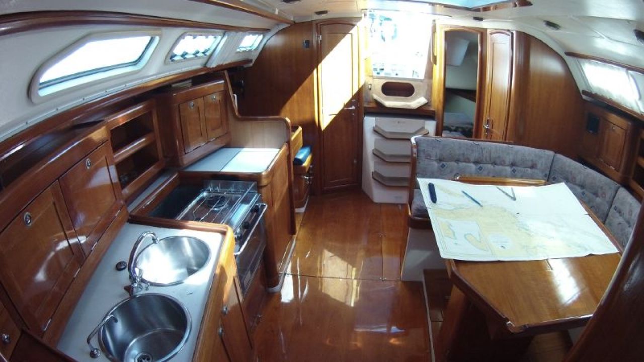 Croatia Murter - Elan Marine Elan 38