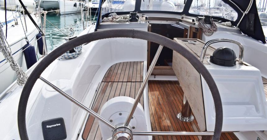 Croatia Kaštela/Split - Bavaria Yachtbau Bavaria Cruiser 34