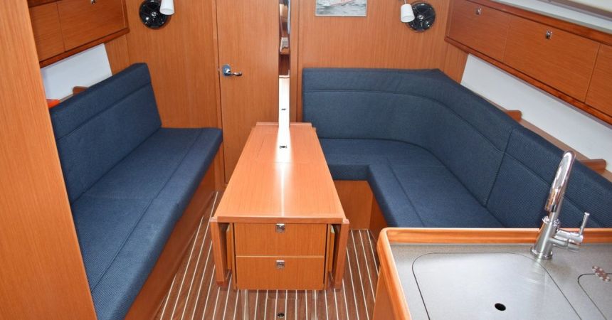 Croatia Kaštela/Split - Bavaria Yachtbau Bavaria Cruiser 34