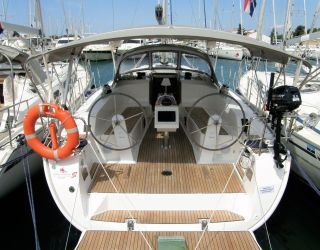 Croatia Murter - Bavaria Yachtbau Bavaria Cruiser 41 - 3 cab.