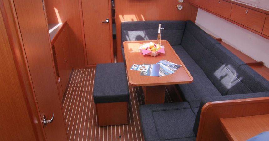 Croatia Murter - Bavaria Yachtbau Bavaria Cruiser 41 - 3 cab.