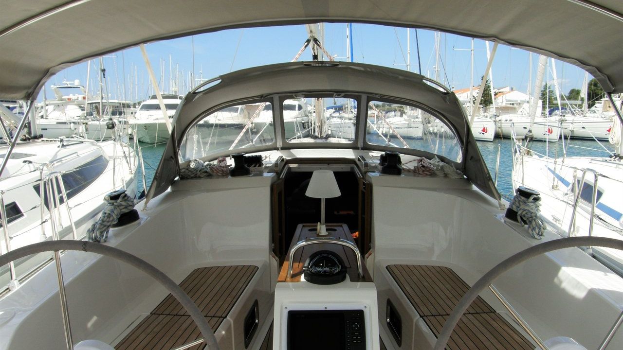 Croazia Murter - Bavaria Yachtbau Bavaria Cruiser 41 - 3 cab.